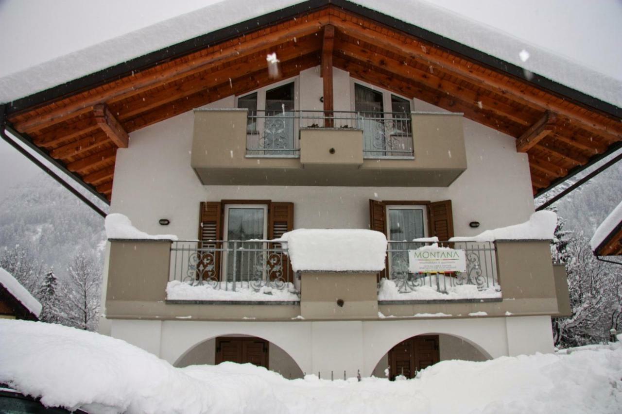 Monroc Apartments Коммеццадура Экстерьер фото