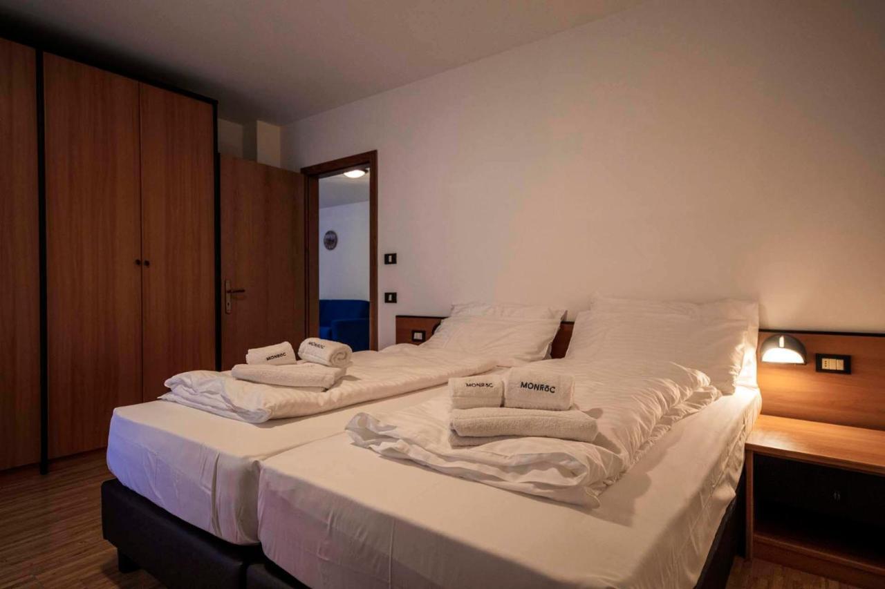 Monroc Apartments Коммеццадура Экстерьер фото