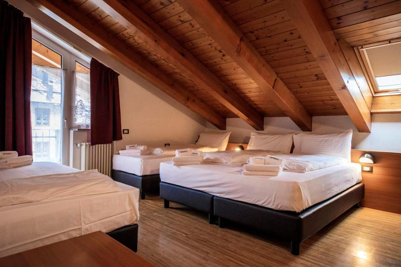 Monroc Apartments Коммеццадура Экстерьер фото