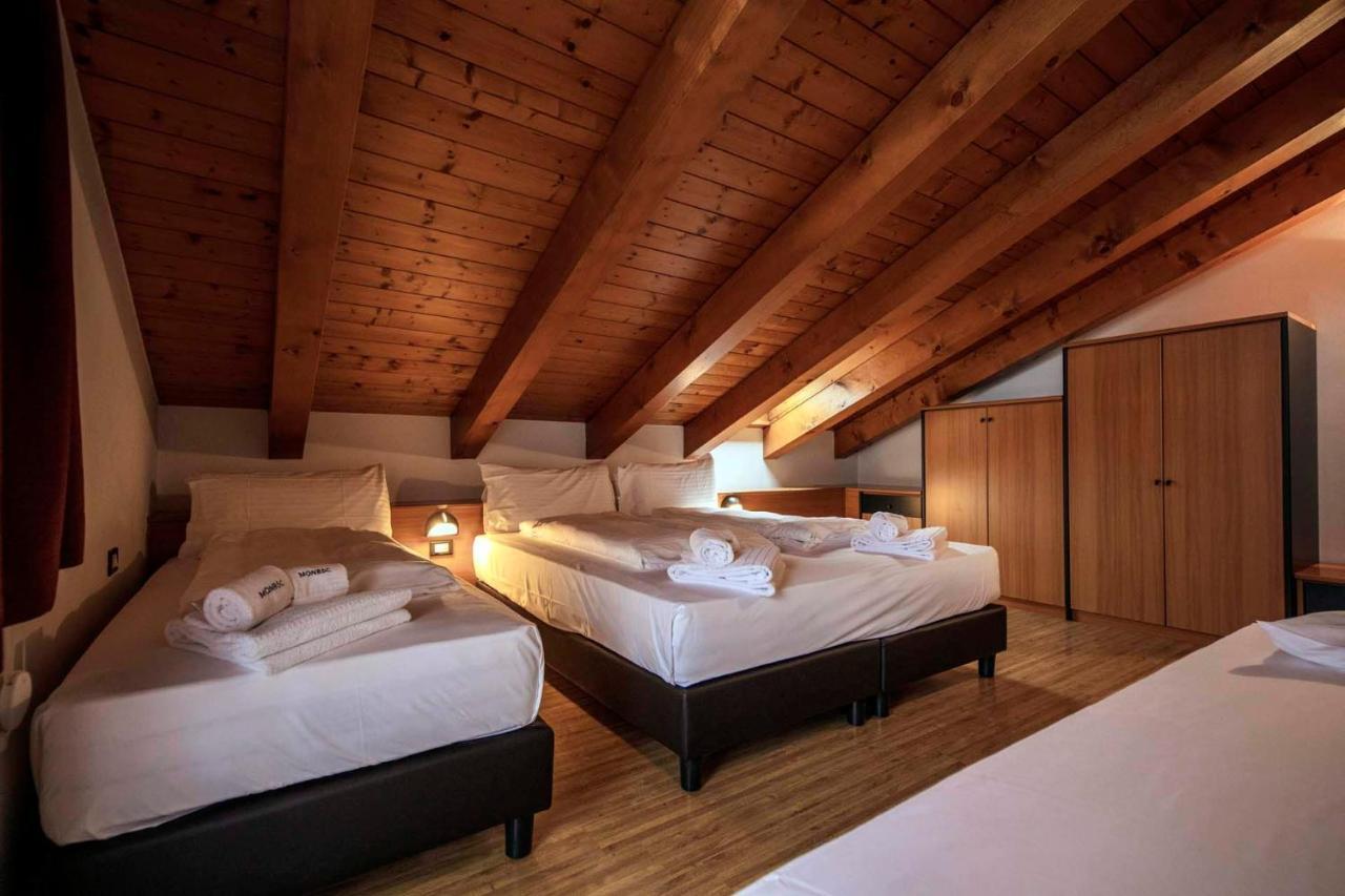 Monroc Apartments Коммеццадура Экстерьер фото