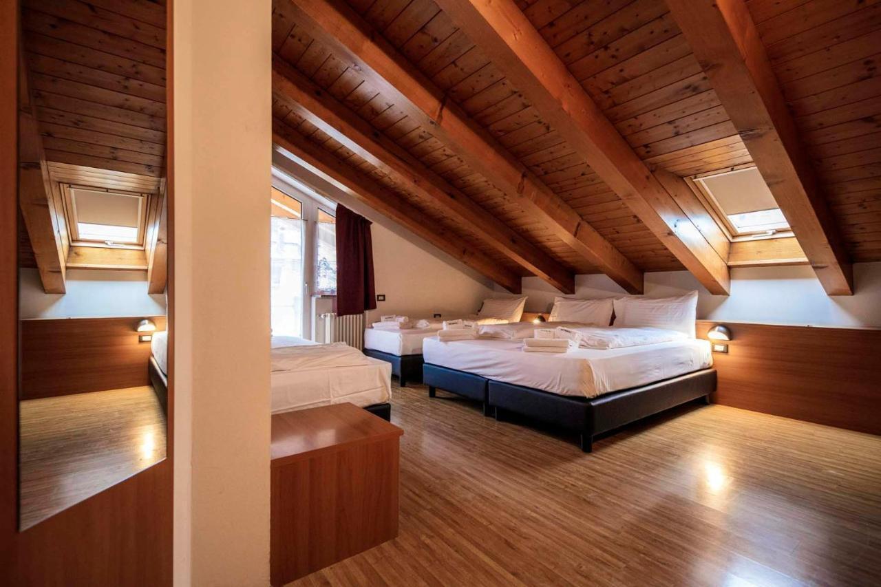 Monroc Apartments Коммеццадура Экстерьер фото
